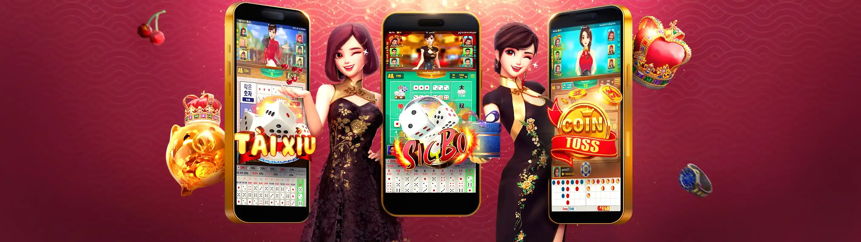 Các trò chơi hot nhất tại 566win chính thức