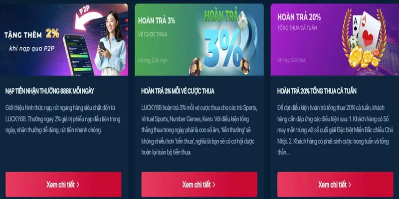 Chương trình khuyến mãi lớn tại 566win chính thức